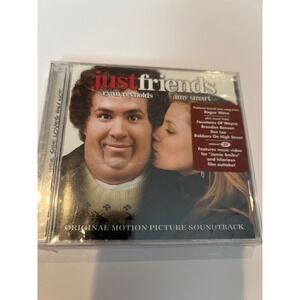 Just Friends Original Motion Picture Soundtrack CD New Sealed Ryan Reynolds 2005